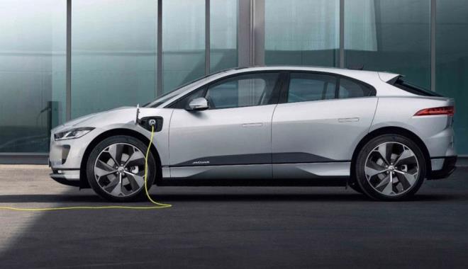 JAGUAR    Jaguar I-Pace SE - 400bg - 2.536.950 TL
