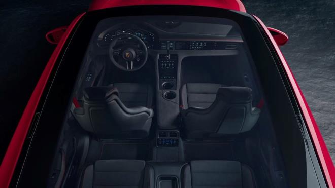 Taycan GTS Sport Turismo - 5.453.302 TL