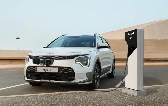 KIA NIRO EV    Yeni Niro EV - 204 PS -Otomatik - Prestige - 1.415.000 TL