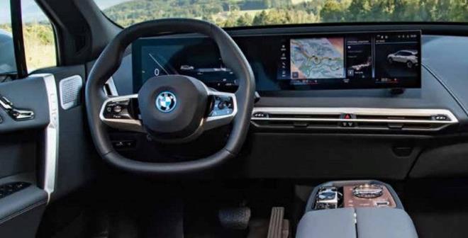 BMW iX First Edition Sport - Elektrik - 326 bg - 3.256.800 TL