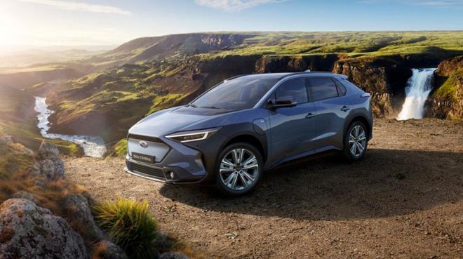 SUBARI SOLTERA    Subaru Solterra e-Xtreme - 1.652.583 TL