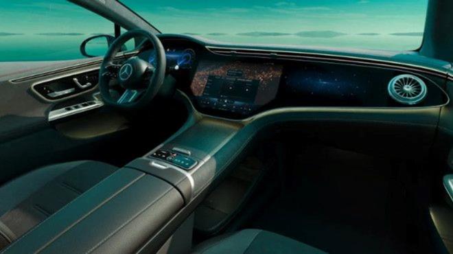 Yeni Mercedes-AMG EQE 53 4MATIC+Performance - 4.286.500 TL