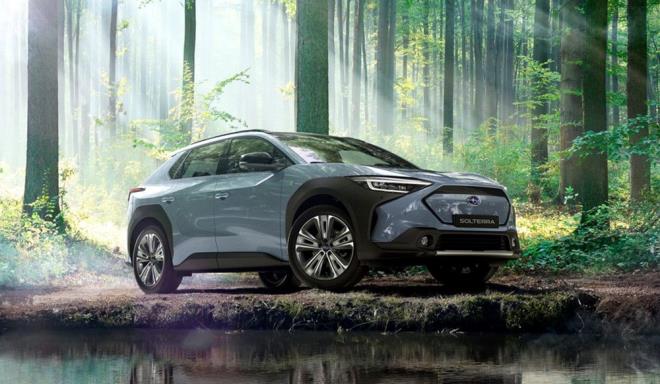 SubaruSolterra e-Xclusive - 1.738.487 TL