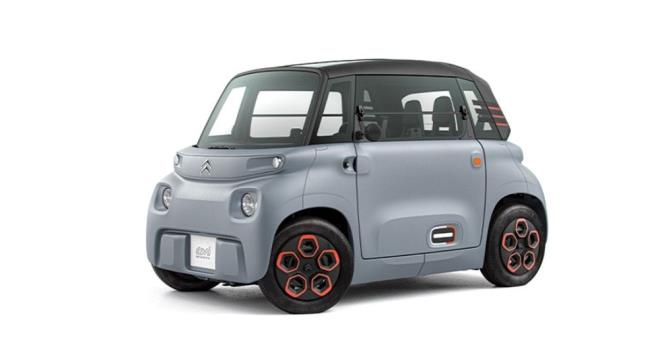 CTROEN AM    6 kw Elektrik Motor - 219.000 TL