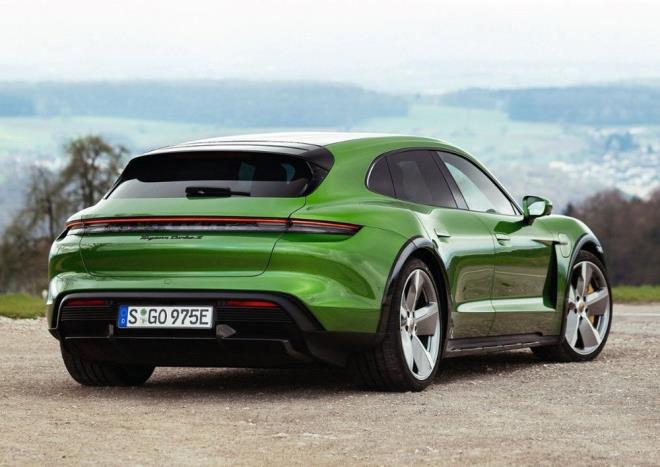 Taycan 4 Cross Turismo - 3.912.240 TL    Taycan 4S Cross Turismo - 4.676.717 TL