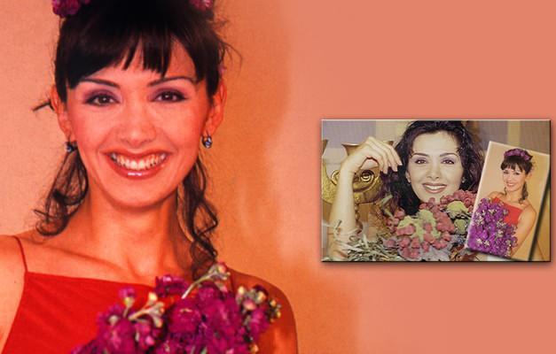 Ge�ti�imiz nisan ay�nda 16 ya��na basan k�z�n�n do�um g�n�n� kutlayan �nl� isim, kutlama foto�raf�n� "Ay�e'm" notuyla Instagram'da payla�m��t�.