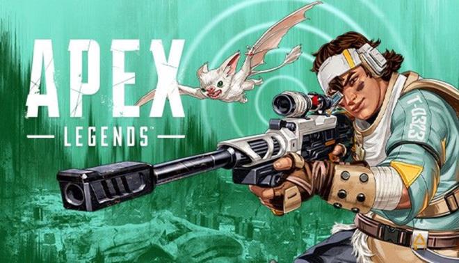 5- Apex Legends - Oynamas cretsiz