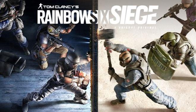 7- Tom Clancy?s Rainbow Six Siege - 89,00 TL