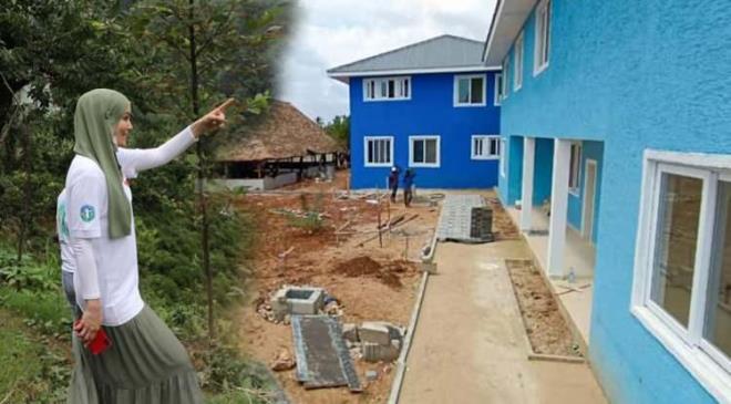 Yllar nce oyunculuk mesleini brakan Gamze zelik, kurduu Umuda Koanlar Dernei'yle ocuklara ve ailelere umut olmaya devam ediyor. zelik, gzel haberi sosyal medya hesabndan paylaarak  yine yzleri gldrd.