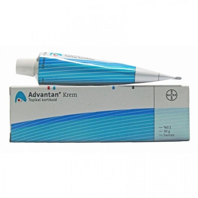 3- Advantan Krem / 12, 33 TL  <br>  Leke, kızarıklık ve yanıklar için önerilen bir diğer krem ise Advantan kremdir. Mutlaka doktor tavsiyesiyle kullanılması gerekir. İçeriğindeki kortizon sayesinde yanıklara çok iyi gelir. Kremin düzenli olarak iki gün arayla kullanılmasına dikkat edilmelidir.