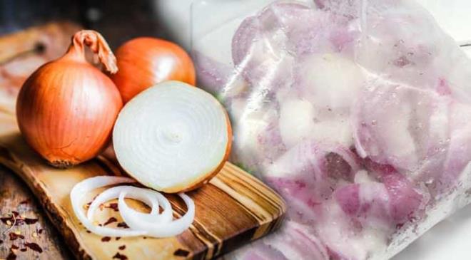 Yemeklerin olmazsa olmaz ana rn soan tencereye konulan her yemee lezzetiyle ifa katyor. Soan alternatif olarak tketmek iin bazen saklamak pratik olarak yemek yapan kadnlar iin bir kurtarc haline geliyor. Peki bozulmadan pratik bir ekilde soan sonradan kullanmak iin buzlua atlr m? Soan dondurucuya koyarsak ne olur? te cevaplar: