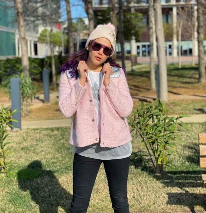 te Adn Feriha Koydum oyuncularndan Feyza Civelek'in son hali...