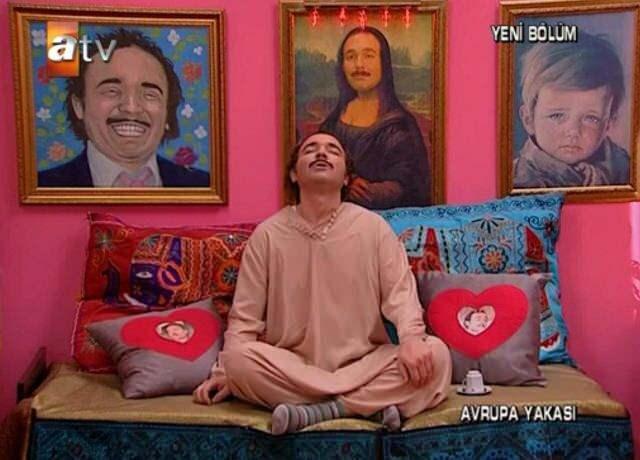 Birok hastal yendiini syleyenler var. Bu beni ok mutlu ediyor. Zaten karakteri oynarken olduka mutlu bir dnemimdeydim." aklamasyla gndem oldu.