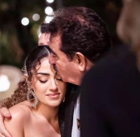 Dne katlan brahim Tatlses ise kz Dilan tak Tatlses'e servet deerinde dn hediyesi takt.