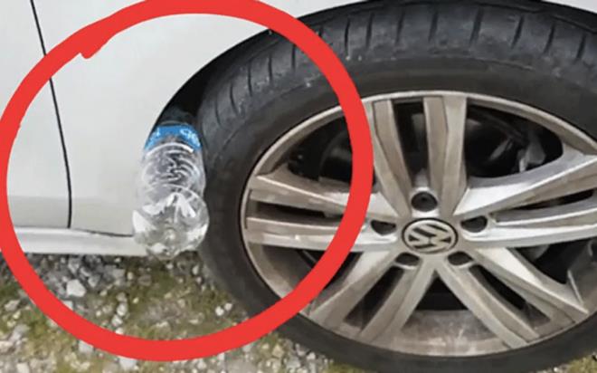 Hem dnyada hem de lkemizde hrszlk olaylar giderek artyor. Hrszlar her geen gn yeni taktikler gelitiriyor. zellikle arabalar hrszlara gre en kolay av olarak grnyor. Aman dikkatli olun eer arabanzn tekerine bir pet ie sktn grrseniz hemen polisi arayn, sebebini duyunca ok olacaksnz...