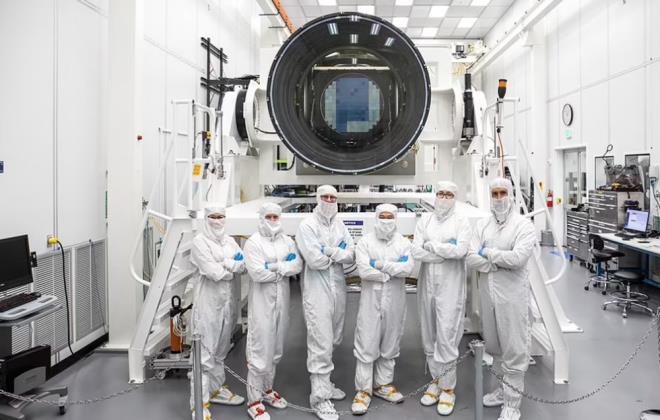 GELECEK YIL KULLANILMAYA BALANACAK    Dier taraftan gelecek yl kullanlmaya balandnda, kameradaki grntleme sensrleri, plak gzle grlebilenlerden 100 milyon kat daha snk nesneleri tespit edebilecek.