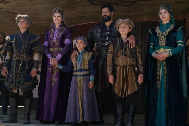 55 bin yemiz Kurulu Osman dizi setini ziyaret etmek istiyor, bu ziyaretler elli binle kalmayarak yz binlere ulaacan dnyorum"