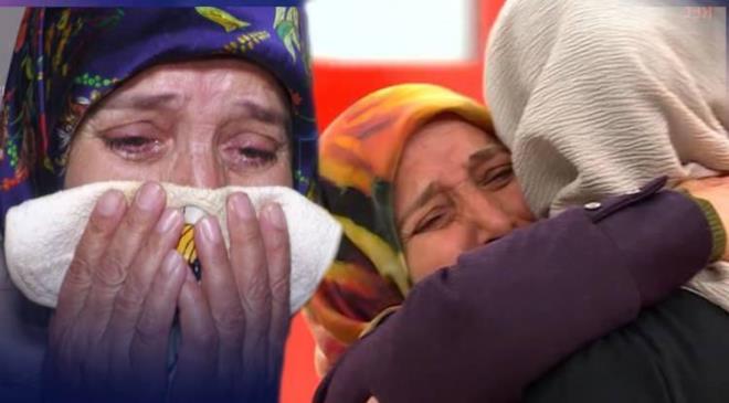 Sunumunu Mge Anl'nn stlendii ATV ekranlarnn fenomen program Mge Anl ile Tatl Sert'in son blmnde yaananlar izleyenleri gzyalarna bodu. 36 yl nce tren garna braklan kzna kavumak iin Mge Anl'dan yardm isteyen Perize Allak'n sessiz feryad son buldu. Yaplan DNA sonucu kzna kavuan aresiz annenin sevin lklar sosyal medyann en ok konuulan olay oldu.