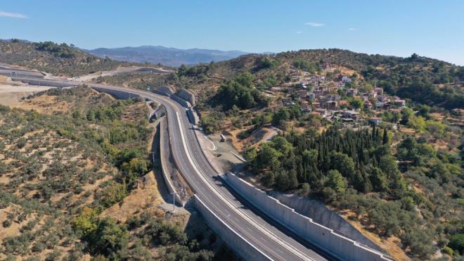 Cumhurbakan proje sayesinde yllk kazancn 133 milyon lira olacan da belirtti.