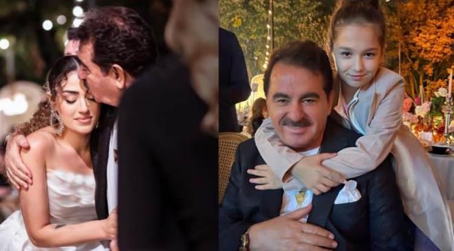 Kzna gz dolduran bir dn hediyesi vermeyi ihmal etmeyen Tatlses, kznn beline 450 Bin TL deerinde altn kemer takt.