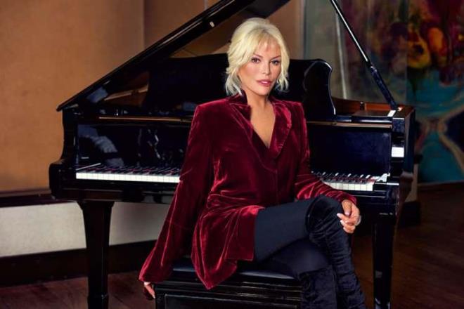 70'lerden bu yana hem arklaryla hem grnmyle hem de tkenmeyen enerjisiyle gndemde kalan Ajda Pekkan'n serveti:  <br>  70 Milyon dolar