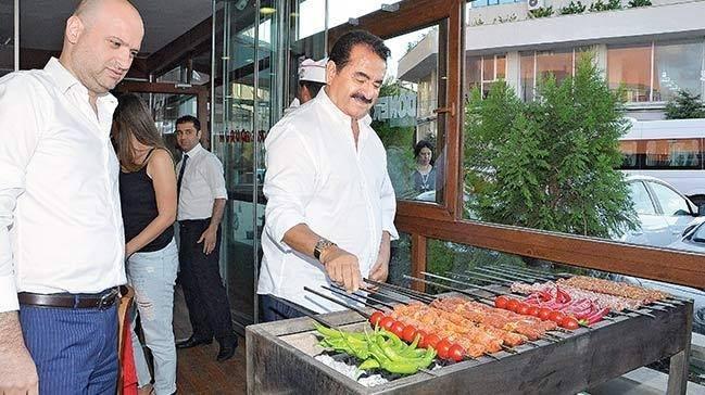 stanbul'da 5 kebap salonu