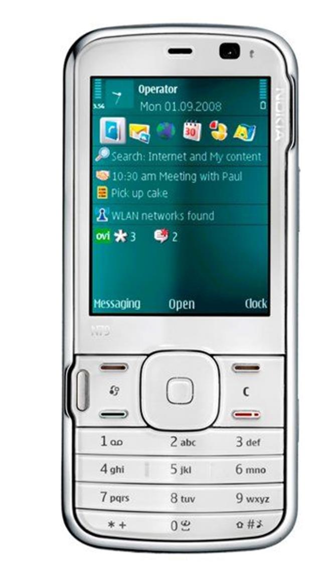 Nokia N79 - 171.62 (3 bin 560 TL)