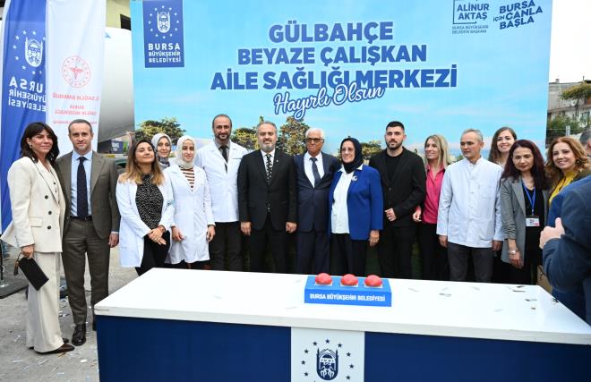 Hayrsever iadam Davut alkan?n olu Cengiz alkan da dnyaya geldii, halen akraba ve dostlarnn yaad Glbahe Mahallesi?ne eser kazandracak olmann mutluluunu yaadklarn kaydetti.