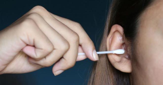 Bu durumda d kulak yolu kanalnda kapanma meydana gelebiliyor.