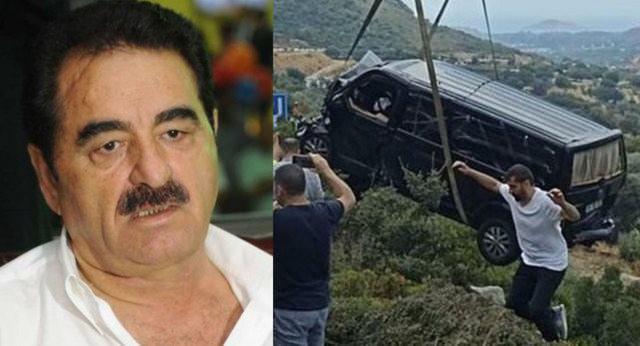 Hastaneye kaldrlan Tatlses'in yaplan salk taramasnda ayak tarak krek kemiklerinde krk olduu tespit edilmiti.