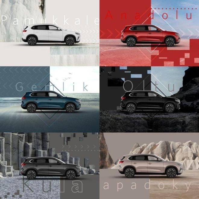 Banttan inen ilk aracn direksiyonuna geen Bakan Erdoan, vatandalara byk bir heyecan yaatt. Sanat camiasnda da byk bir heyecan uyandran yerli otomobil Togg hakknda birok nl isim paylamda bulundu.