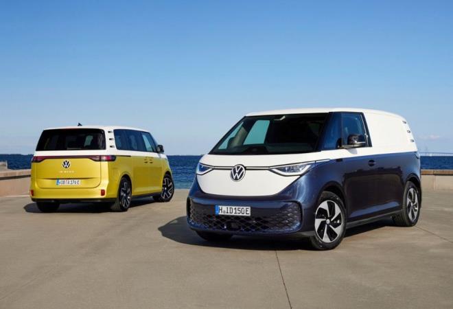 2023 YILININ TCAR ARACI    Markann mihenk ta olarak grd, hem yolcu hem de eya tamaclnda markann geleceini simgeleyen tamamen elektrikli ID. Buzz Cargo modeli bu yl 31?incisi dzenlenen International Van of the Year (IVOTY) - Uluslararas Yln Ticari Arac dlleri?nde 2023 Ylnn Ticari Arac dlne layk grld.