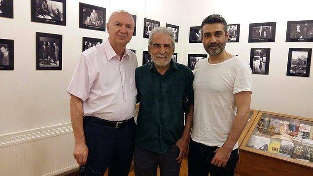 Okul bittikten sonra stanbul'a tanan amcasnn peinden giden Caner Cindoruk ve kardeleri, neredeyse sektr ele geirecek dzeye gelmi.