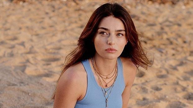 "7 yanda keman almaya balamtm. Sanatn herhangi bir dalnda olacam ok belliydi" diye konuan Turan babasyla ilgili soruda ise duygusal anlar yaad.