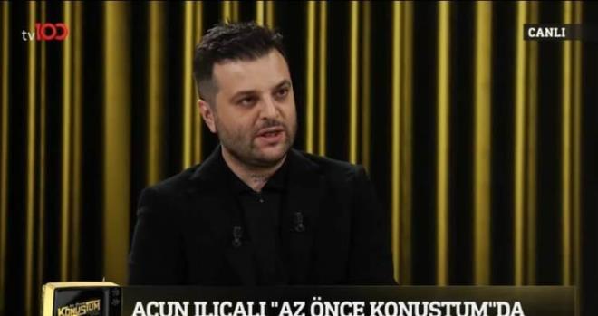 "Acil tavsiye ediyorum??  <br>  Futbolda yaanan kaos ortamn yorumlayan Acun Ilcal, ?Biz futbolu niye buralara getirdik anlamyorum. Futbol zerine bir kaos yaanyor ve neden oluyor anlamyorum. Yunanistan?da bizimle ayn durumda adamlar bir zm bulmular... Sahada bir Danimarkal geziyor.