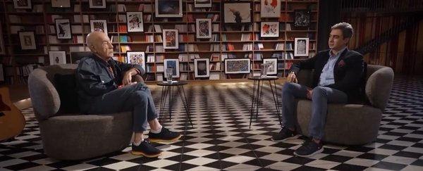 nl oyuncu Necati amaz, usta sanat Mazhar Alanson'un TRT Mzik'te yaynlanan programna konuk oldu. amaz, Kurtlar Vadisi hayranlarn heyecanlandracak aklamalar yapt. Necati amaz, ekimlere devam ettiklerini ve ocak gibi balamay dndklerini belirtti.