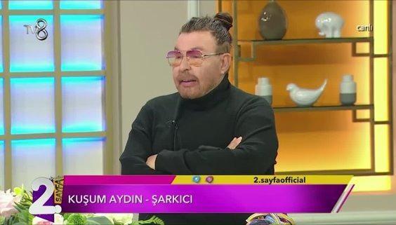 "LRSEM BR EY PAYLAMASINLAR"    Kuum Aydn, canl yayndaki aklamasnda, " drt kii var, 'lrsem mezarma gelmesinler' diye bir arkadama vasiyet ettim. Onlar sosyal medyadan bile benimle ilgili bir ey paylamasnlar?" eklinde konutu.