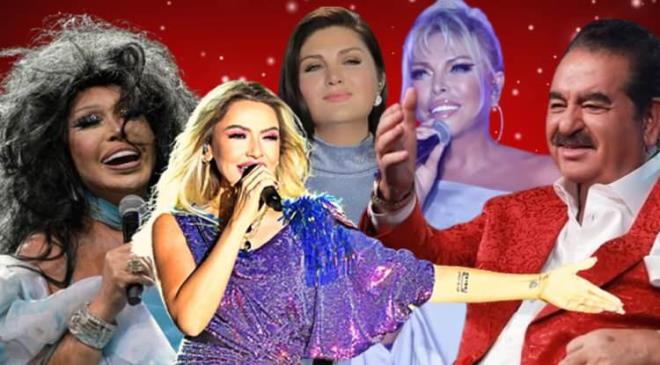 Getiimiz senelerde 600 ve 900 Bin TL aras kazanan nl arkclar, bu yl milyonluk rakamlarla rekora kouyor. 2023' hayranlaryla karlamaya hazrlanan sanatlar arasndan zirvede yer alan isim artt.