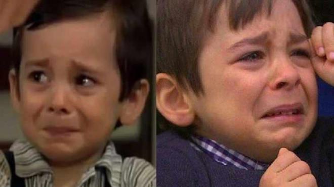 2010-2013 y�llar� aras�nda Kanal D ekranlar�nda yay�nlnan  �yle Bir Ge�er Zaman Ki'nin 'K���k Osman'� 17 ya��na geldi.     Oyunculu�a ba�lad��� 5 ya��ndaki foto�raf�yla poz veren Zincidi, alt�na "�yle bir ge�er zaman ki" yazd�.