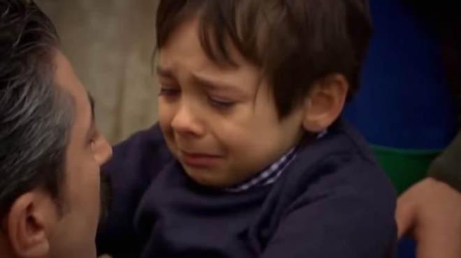 Takip�ileri "Osman sen ne zaman b�y�d�n? Ne a�latt�n bizi be Osman!"