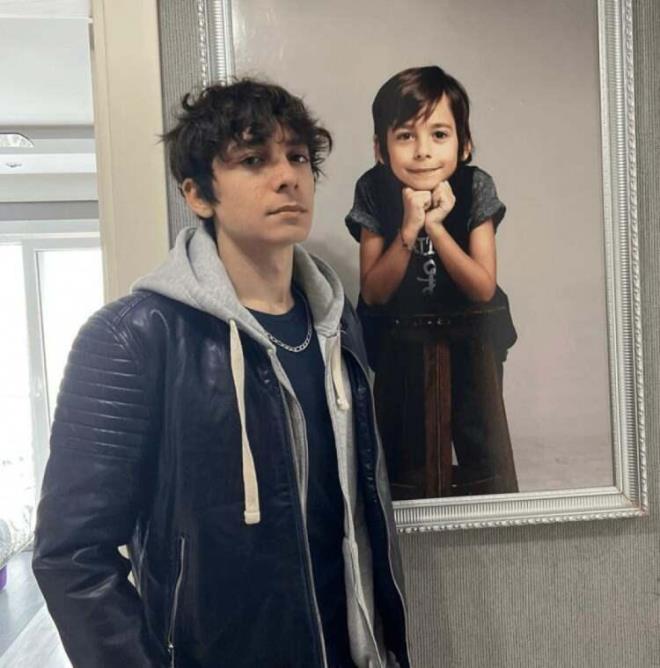 ��TE EM�R BERKE Z�NC�D�'N�N SON HAL�: