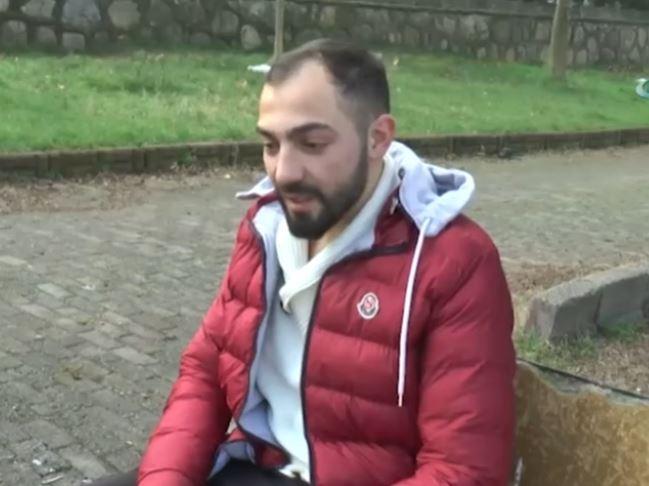 &#8203;Video hakknda konumalarda bulunan ve yaptnn ocukluk hatas olduunu syledi.