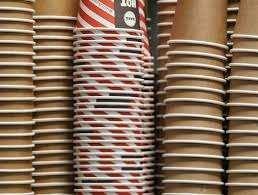 REMEY ETKLYOR!    Karton bardaklarn ierisinde bulunduu ar metaller, karsinojen yani kanser yapc etkilere neden oluyor.