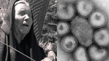 Sibirya'da 48 bin yllk virs uyand  <br>  Baba Vanga'nn kehanetindeki gibi buzullarn erimesiyle Sibirya'da korkutan bir virs bulundu.  Sibriya'da ortaya kan virsn 48 bin 500 yl donmu halde uyuduktan sonra yeniden ortaya kt kaydedildi. Uzmanlar yllar ncesinden gelen virslerin yeni bir pandemi oluturma tehlikesine dikkat ekti.Fransa'daki Aix-Marseille niversitesi'nden virolog Jean-Michel Claverie, New Scientist'e "48.500 yl bir dnya rekoru" dedi. Pandoravirus yedoma ad verilen virsn, pithovirsten sonra bilinen ikinci byk virs olduu sylendi. Pandoravirs, bir mikrometre uzunluunda ve 0,5 mikrometre geniliinde. Bilim insanlar virsn imdilik amipler olarak bilinen tek hcreli organizmalar enfekte edebileceini, bitkileri veya hayvanlara bulamayacan syledi.