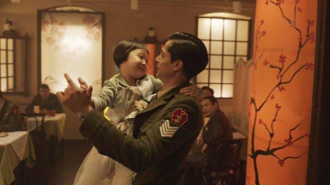 Film ekildii dnemde daha 6 yanda olan Gney Koreli minik yldz Kim Seol 12 yana girdi.