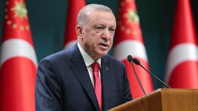 Cumhurbakan Erdoan en fazla kadn milletvekilinin Ak Parti'de olduunu aklamt.