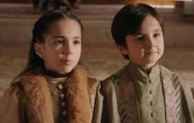 Helin Melike al - Huricihan Sultan