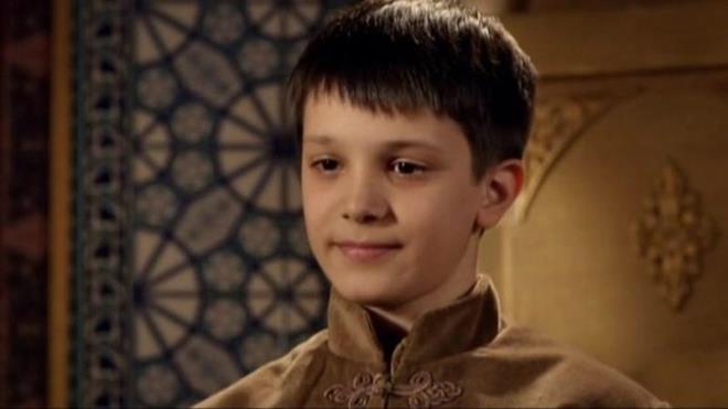 Arda Anarat - ehzade Mehmet