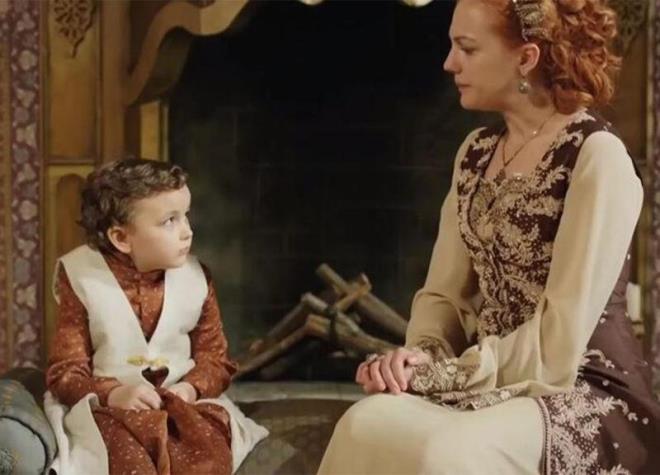 Aybars Kartal zson - ehzade Cihangir