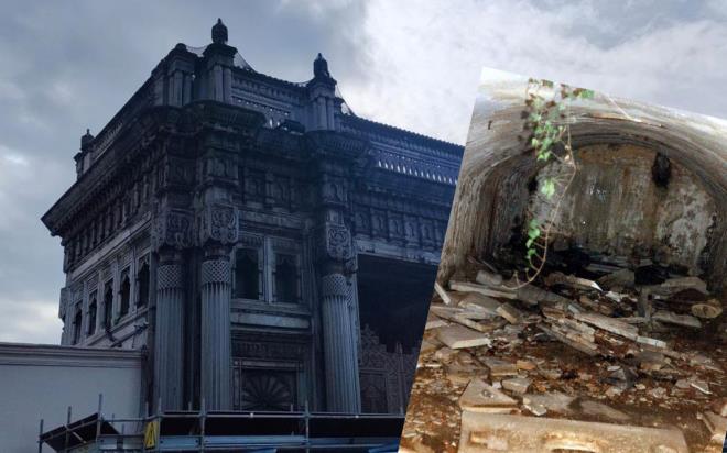 STANBUL Beikta'taki raan Saray'nda kan yangn bir laneti yeniden gndeme getirdi. Tarihi Murat Bardak, tekinsiz olarak bilinen raan Saray'nn ecinnili olduuna inanldn yazd. Meer raan Saray'nn altnda bir mezarlk varm. Bu yle bir mezarlk ki ryalara kadar girmi ve sonunda o dehliz alm. raan Saray'nn lanetinden dnemin padiahlar da nasibini alm. 2 padiahn cenazesinin kt raan Saray'nn laneti...